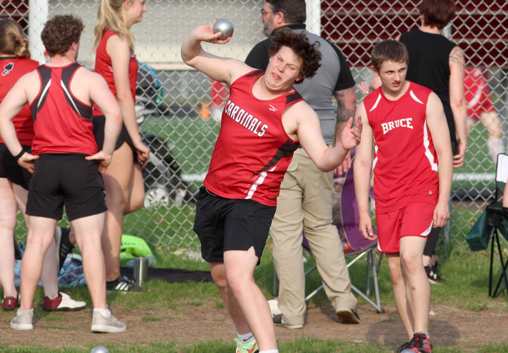 McDonell Outdoor Track and Field Meet 5-10-22